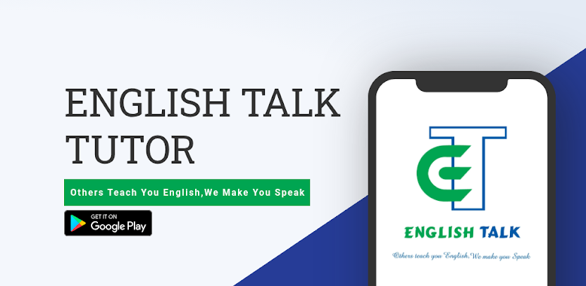 English Talk Tutor